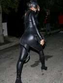 Eiza Gonzalez – Halloween Party in West Hollywood
