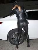 Eiza Gonzalez – Halloween Party in West Hollywood