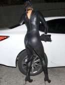 Eiza Gonzalez – Halloween Party in West Hollywood