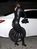 Eiza Gonzalez – Halloween Party in West Hollywood