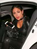 Eiza Gonzalez – Halloween Party in West Hollywood