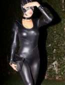 Eiza Gonzalez – Halloween Party in West Hollywood