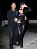 Eiza Gonzalez – Halloween Party in West Hollywood