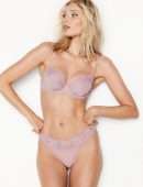 Elsa Hosk – Victoria’s Secret Lingerie Photoshoot