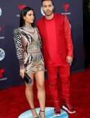 Emeraude Toubia - 2018 Latin American Music Awards in Hollywood
