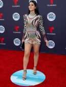 Emeraude Toubia - 2018 Latin American Music Awards in Hollywood