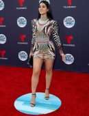 Emeraude Toubia - 2018 Latin American Music Awards in Hollywood
