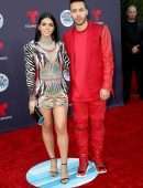 Emeraude Toubia - 2018 Latin American Music Awards in Hollywood