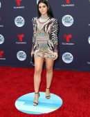 Emeraude Toubia - 2018 Latin American Music Awards in Hollywood