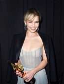 Emilia Clarke - 2018 British Academy Britannia Awards in Beverly Hills