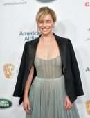 Emilia Clarke - 2018 British Academy Britannia Awards in Beverly Hills