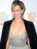 Emilia Clarke - 2018 British Academy Britannia Awards in Beverly Hills