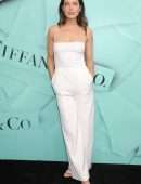 Emily DiDonato - Tiffany & Co. Celebrates 2018 Tiffany Blue Book Collection in NYC