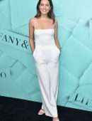 Emily DiDonato - Tiffany & Co. Celebrates 2018 Tiffany Blue Book Collection in NYC