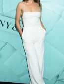 Emily DiDonato - Tiffany & Co. Celebrates 2018 Tiffany Blue Book Collection in NYC