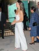 Emily DiDonato - Tiffany & Co. Celebrates 2018 Tiffany Blue Book Collection in NYC
