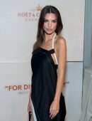 Emily Ratajkowski – MOETxVIRGIL Launch Party in New York