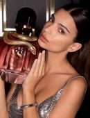 Emily Ratajkowski – “Pure XS for Her” Paco Rabanne’s Perfume Campaign