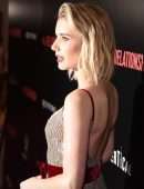 Emma Roberts at the Premiere of 'In A Relationship' in West Hollywood