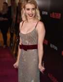 Emma Roberts at the Premiere of 'In A Relationship' in West Hollywood