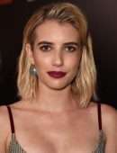 Emma Roberts at the Premiere of 'In A Relationship' in West Hollywood