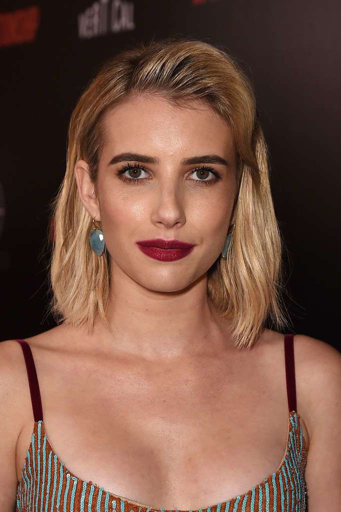 Emma Roberts at the Premiere of 'In A Relationship' in West Hollywood