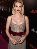Emma Roberts at the Premiere of 'In A Relationship' in West Hollywood