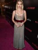 Emma Roberts at the Premiere of 'In A Relationship' in West Hollywood