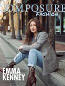 Emma Rose Kenney in Composure Magazine #18