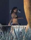 Emma Watson in Bikini in Mexico
