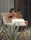 Emma Watson in Bikini in Mexico