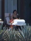 Emma Watson in Bikini in Mexico