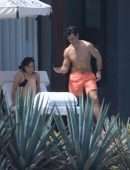 Emma Watson in Bikini in Mexico