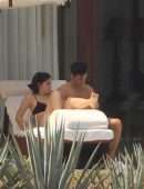 Emma Watson in Bikini in Mexico