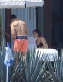 Emma Watson in Bikini in Mexico