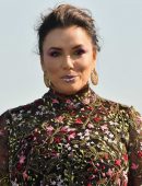 Eva Longoria at L'Oreal Show at Paris Fashion Week