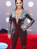 Gaby Espino at Latin American Music Awards 2018 in Los Angeles