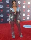 Gaby Espino at Latin American Music Awards 2018 in Los Angeles
