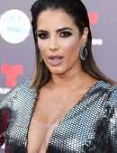 Gaby Espino at Latin American Music Awards 2018 in Los Angeles