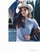 Hailee Steinfeld in Harper’s Bazaar Singapore - November 2018