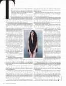 Hailee Steinfeld in Harper’s Bazaar Singapore - November 2018