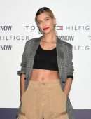 Hailey Baldwin - Tommy Hilfiger Presents ‘Tokyo Icons’