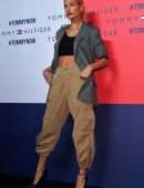 Hailey Baldwin - Tommy Hilfiger Presents ‘Tokyo Icons’
