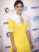 Jenna Louise Coleman – Mipcom 2018 Opening Red Carpet in Cannes