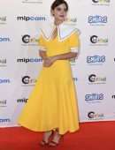 Jenna Louise Coleman – Mipcom 2018 Opening Red Carpet in Cannes