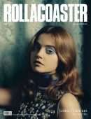 Jenna Louise Coleman in Rollacoaster Autumn/Winter 2018