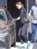 Jennifer Garner Booty, Out in Los Angeles