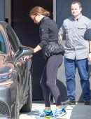 Jennifer Garner Booty, Out in Los Angeles