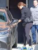 Jennifer Garner Booty, Out in Los Angeles