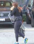Jennifer Garner Booty, Out in Los Angeles